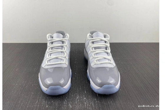   11  Grey Retro AV2187-140 Cement   Jordan AV2187-140 0327